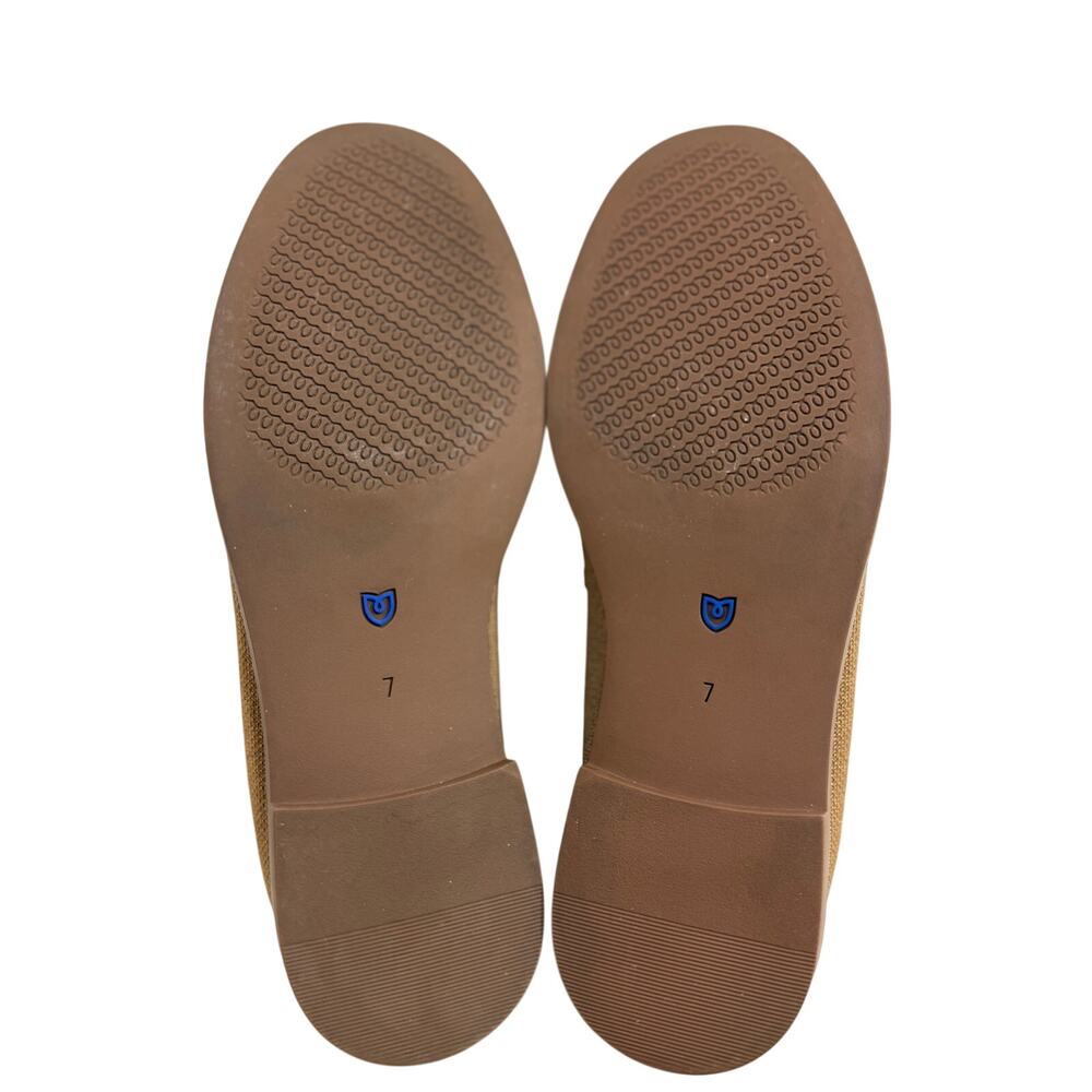 Rothy’s The Penny Loafer – Cortado Size 7 Slip On Neutra
Classic - Picture 12 of 12